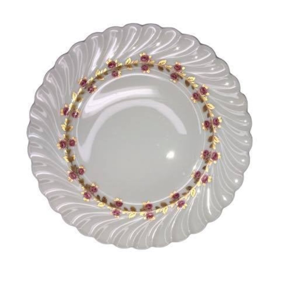 Haviland Limoges Plaisance China 8" Salad Plate